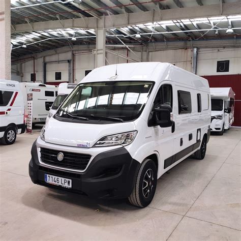 furgonetas camper segunda mano barcelona|Fiat Camper de segunda mano Barcelona